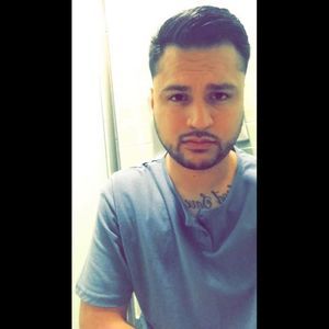 Meet your Posher, Donald